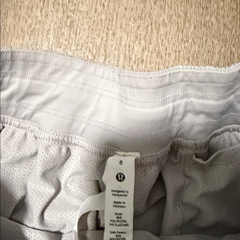 Lululemon Hotty Hot Highrise Special Edition Shorts - Picture 5 of 8